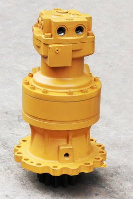 Belparts Excavator Swing Motor With Gearbox E312B Swing Motor Assy 1141518 1195406