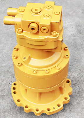 Belparts Excavator Swing Motor With Gearbox E312B Swing Motor Assy 1141518 1195406