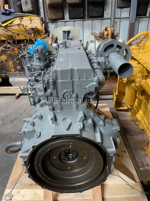 Belparts Excavator Complete Engine Assembly For Hitachi ZX330 6HK1 Diesel Engine Assy 4436720 4489385