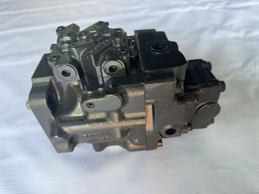 Excavator Main Pump For Komatsu PC27MR-2 Hydraulic Pump F00554 708-1S-00262 708-1S-00130
