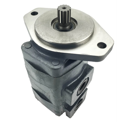 Belparts Excavator Hydraulic Gear Pump EC360C L EC330C L EC360B LC EC330B LC Pilot Pump Assembly VOE 14530502
