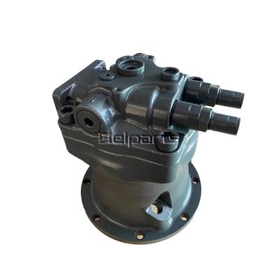 Excavator Hydraulic EX255 M2X146 Swing Motor For  Hitachi