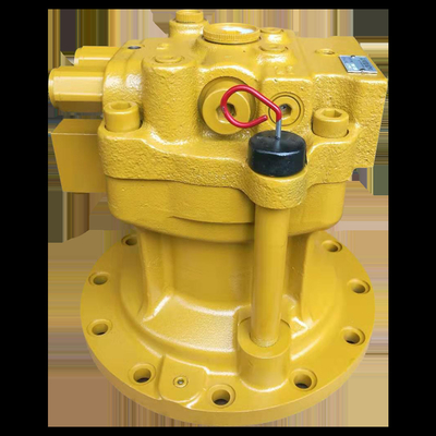 Excavator Hydraulic R210LC-9 Swing Motor 39Q6-11101 For Hyundai