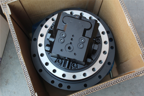 Belparts PC100-1 Final Drive Assy Excavator Travel Motor Assy PC100-3 202-60-00302 202-60-51101 For KOMATSU