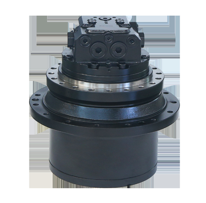 Belparts PC100-1 Final Drive Assy Excavator Travel Motor Assy PC100-3 202-60-00302 202-60-51101 For KOMATSU