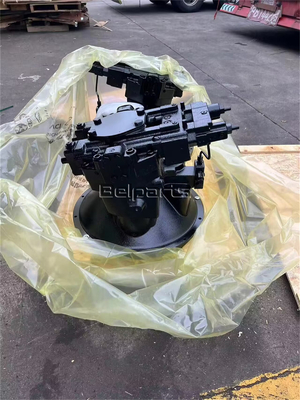 Belparts Excavator R505LVS Main Pump Hydraulic Pump A8V0225LA1KH1 Rexroth R902277494 Piston Pump