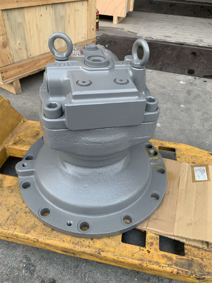 Excavator ZX870-3 Swing Motor Original Brand New  Slewing Motor Hitachi 4637117 9250922