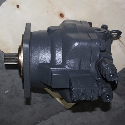 Belparts Excavator JCM923C Swing Motor M5X180CHB-10A-6HA1285-169 Slewing Motor 