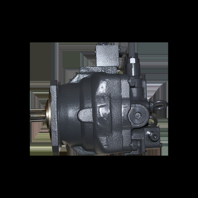 Belparts Excavator JCM923C Swing Motor M5X180CHB-10A-6HA1285-169 Slewing Motor 