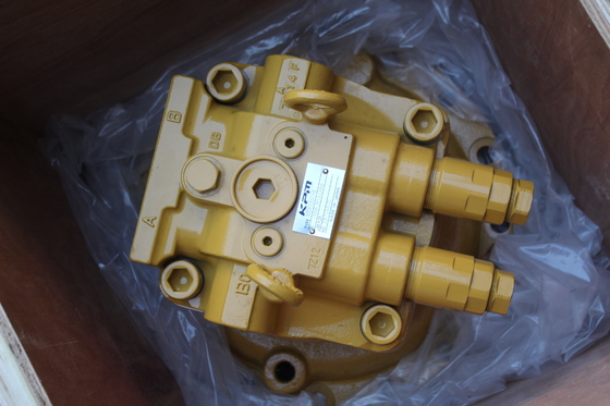 Belparts Excavator ZX210-1 E320C E320D Swing Motor M5X130 Slewing Motor 