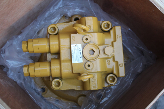 Belparts Excavator ZX210-1 E320C E320D Swing Motor M5X130 Slewing Motor 