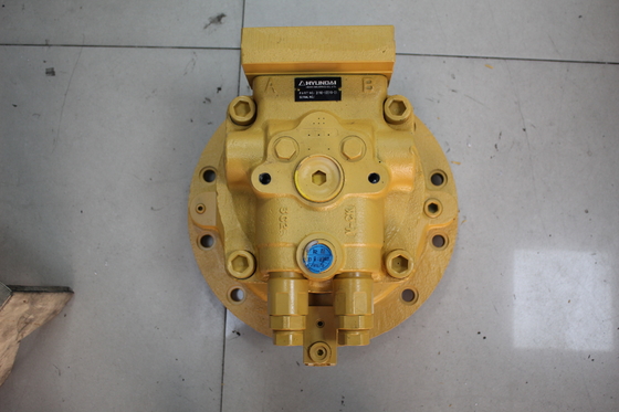 Belparts Excavator Solar290LCV Daewoo 2401-9242 S290LCV Swing Motor Slewing Motors