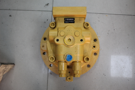 Belparts Excavator Solar290LCV Daewoo 2401-9242 S290LCV Swing Motor Slewing Motors