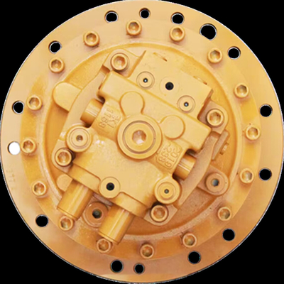 Belparts Excavator parts E200B swing motor 964393 slewing motor