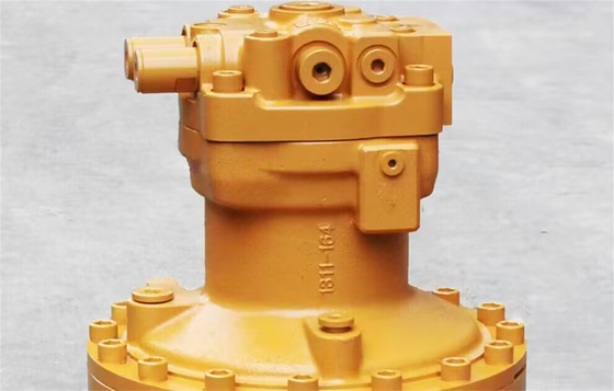 Swing Motor Excavator Parts For Enhanced Construction Productivity