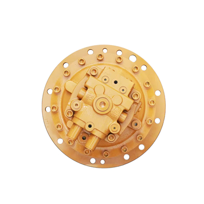 Swing Motor Excavator Parts For Enhanced Construction Productivity