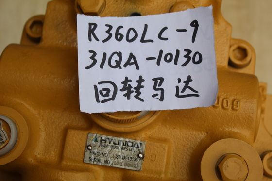31QA-10130 Swing Motor Parts slewing motor for R360-9 R360LC-9 hyundai excavator