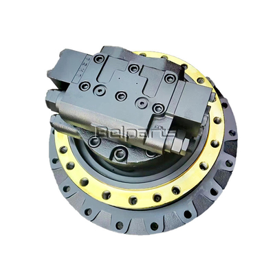 Doosan 24V Final Drive Travel Motor Assy With 35MPa Pressure