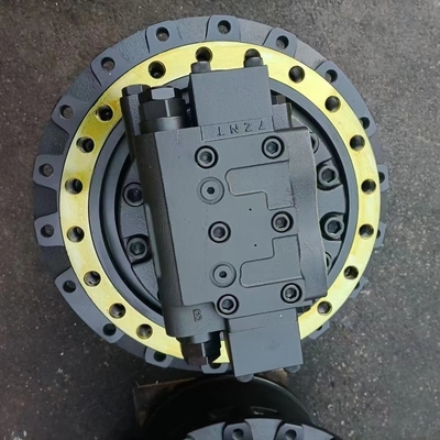 Doosan 24V Final Drive Travel Motor Assy With 35MPa Pressure