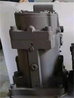 Axial Flow Hydraulic Pump Model E317 E315 35 MPa Pressure For Excavators