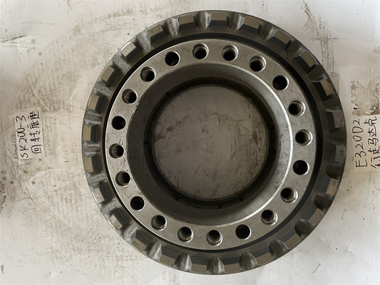 476-1208 Crawler Excavator Travel Engine Assy / Final Drive Assy Model E320D2 323D2