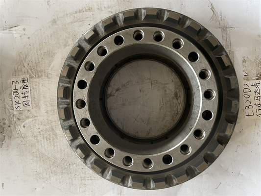 476-1208 Crawler Excavator Travel Engine Assy / Final Drive Assy Model E320D2 323D2