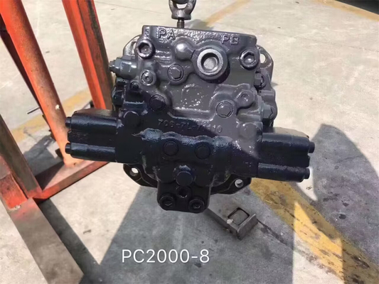 Travel Final Drive Motor Assy PC2000-8 Komatsu Hydraulic Travel Motor 706-7L-01110