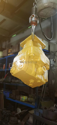 Engine Parts Hydraulic Motor For Excavator Swing Motor Model E70B 5TG1-00535