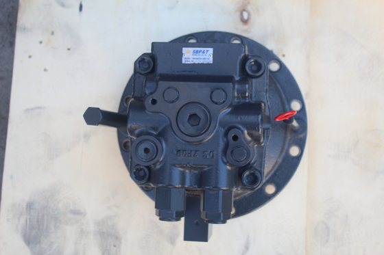 Customizable Hydraulic Excavator Swing Hydraulic Motor For R250-7 SBHSM150-280-04 Swing Motor 31N7-10150 For Hyundai