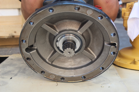 Customizable Hydraulic Excavator Swing Hydraulic Motor For R250-7 SBHSM150-280-04 Swing Motor 31N7-10150 For Hyundai