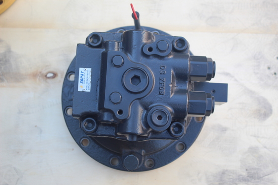 Customizable Hydraulic Excavator Swing Hydraulic Motor For R250-7 SBHSM150-280-04 Swing Motor 31N7-10150 For Hyundai