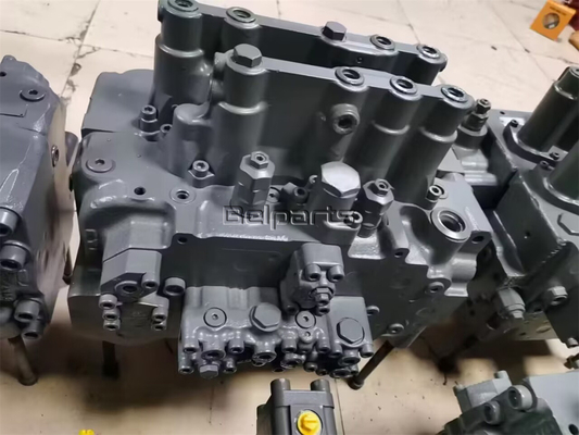 Excavator Hydraulic Main Control Valve YA00000721 For Hitachi ZX280LC-5G