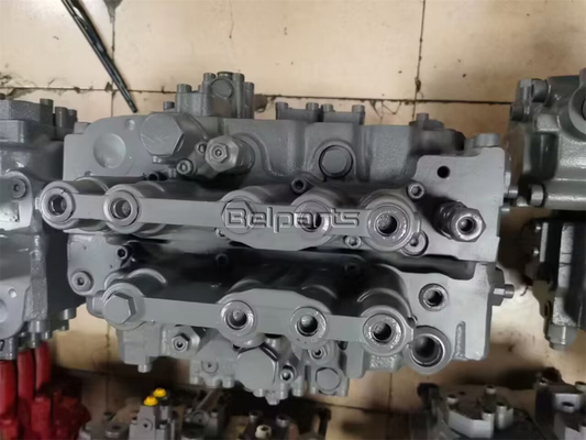 Excavator Hydraulic Main Control Valve YA00000721 For Hitachi ZX280LC-5G