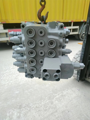 Belparts Excavator Control Valve UX22 For Construction Machinery