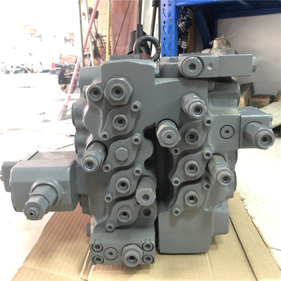 Belparts Excavator Control Valve For Construction Machinery UX22