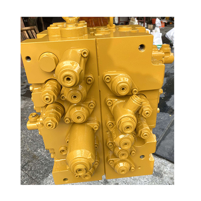SY215C Excavator Hydraulic Main Control Valve Manual Control Type