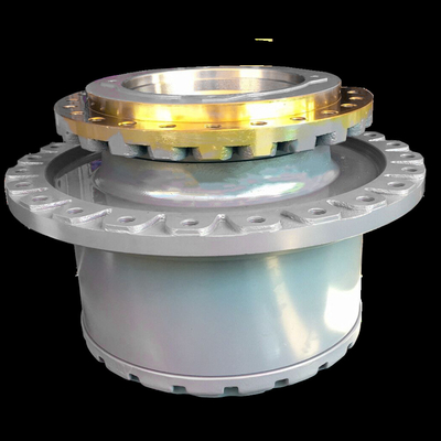 Multiple Compartments Travel Transmission System For ZX670LCH-3 Gearbox Model 4641493