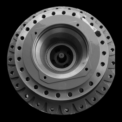 Multiple Compartments Travel Transmission System For ZX670LCH-3 Gearbox Model 4641493
