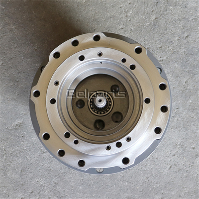 ZX55 Excavator Travel Gearbox Model With Multiple Compartments KX161