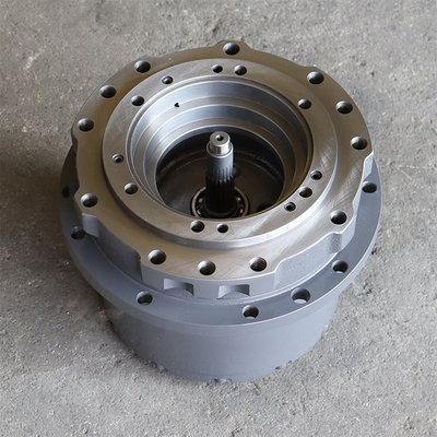 ZX55 Excavator Travel Gearbox Model With Multiple Compartments KX161