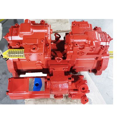 Excavator Parts Hydraulic Pump R150W-9 R140W-9 31Q4-15020 For Hyundai
