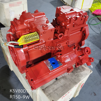 Excavator Parts Hydraulic Pump R150W-9 R140W-9 31Q4-15020 For Hyundai