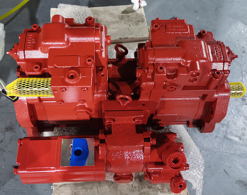 Excavator Parts Hydraulic Pump R150W-9 R140W-9 31Q4-15020 For Hyundai