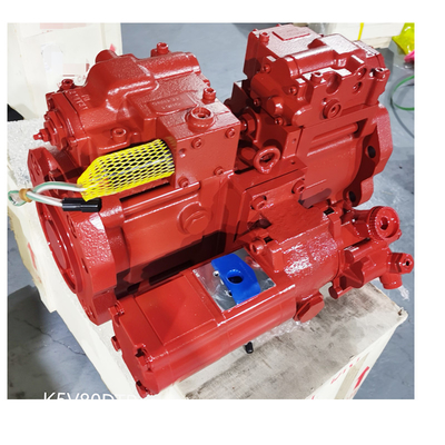 Excavator Parts R150W-9 R140W-9 Hydraulic Pump 31Q4-15020 For Hyundai