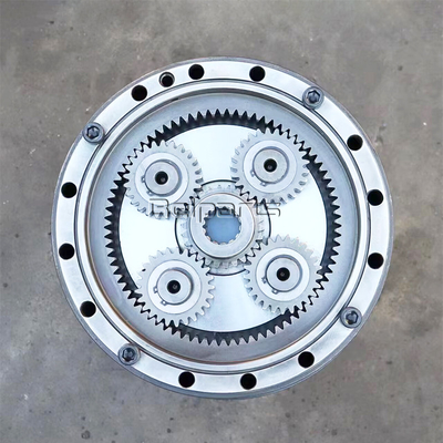 Belparts Excavator PC160-8 Swing Gearbox 21K-26-B7100 For Komatsu