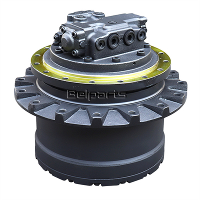 Belparts Excavator ZX160 Final Drive Travel Motor Assy 4447928 For Hitachi