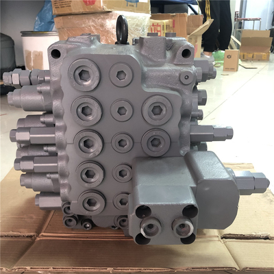 Belparts Excavator Parts YC135-8 Excavator Hydraulic Main Control Valve