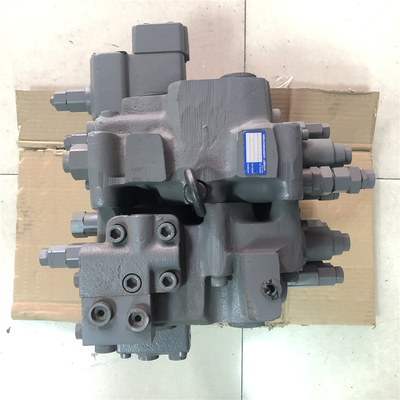 Belparts Excavator Parts YC135-8 Excavator Hydraulic Main Control Valve