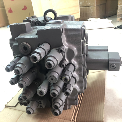 Belparts Excavator Parts Excavator Hydraulic Main Control Valve For YC135-8