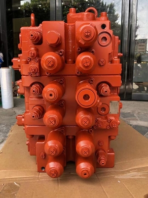 Belparts Excavator Parts Hydraulic Main Control Valve Assy For KMX32N